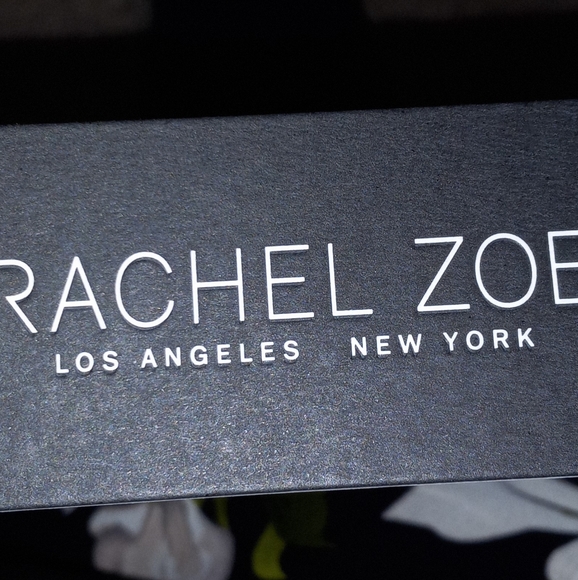 Brand new blouse by Rachel Zoe buttons in the back and is all the way open down - Picture 4 of 4